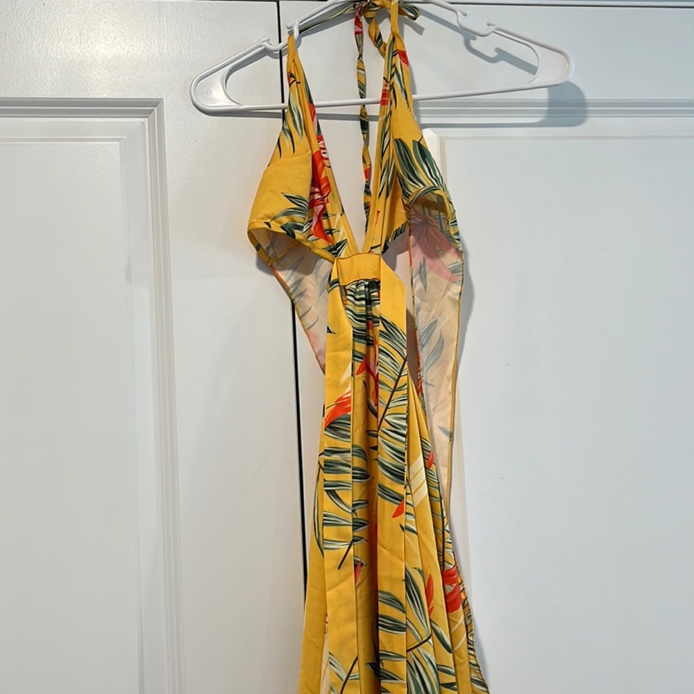 Vacation dress